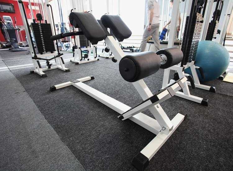 Hitech Gym - Mirzapur - Ahmedabad Image