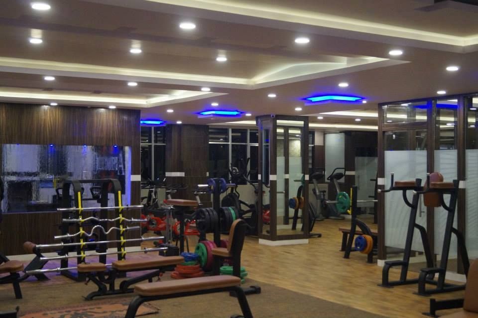 Olympia Fitness Zone - Lucknow Image