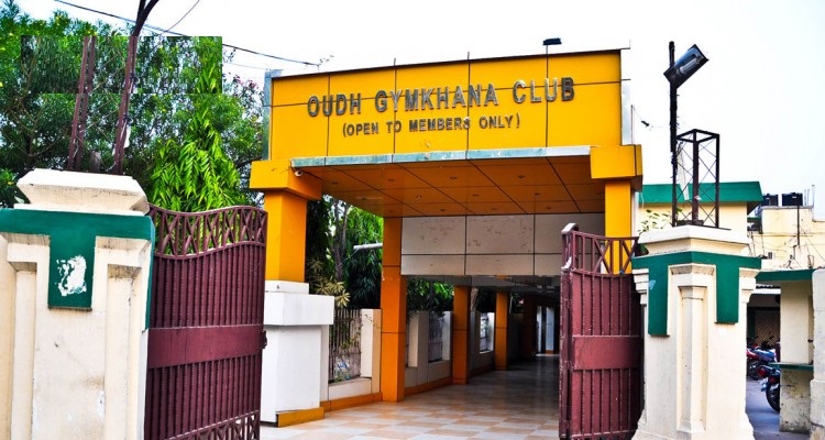 Oudh Gym Khana Club - Lucknow Image