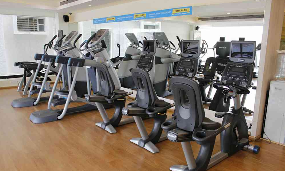 Gold Gym - Lucknow Image