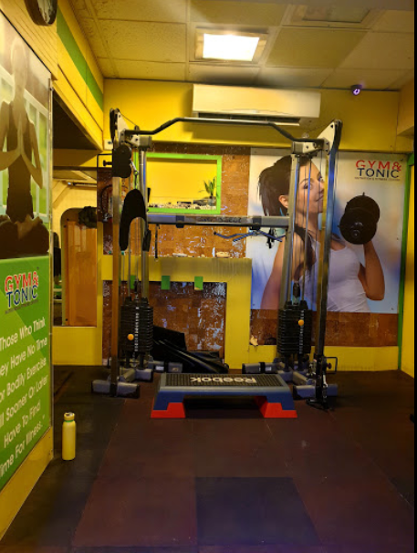 Gym And Tonic Fitness Centre - Lucknow Image