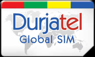 Durjatel Global SIM Image