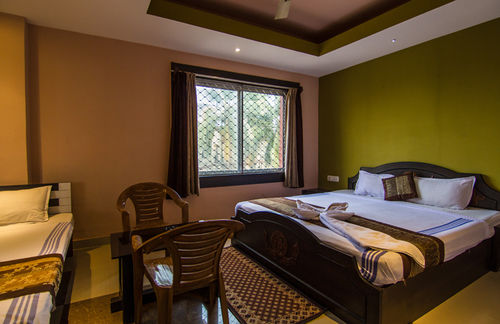 Hotel Pushpa - Puri Image