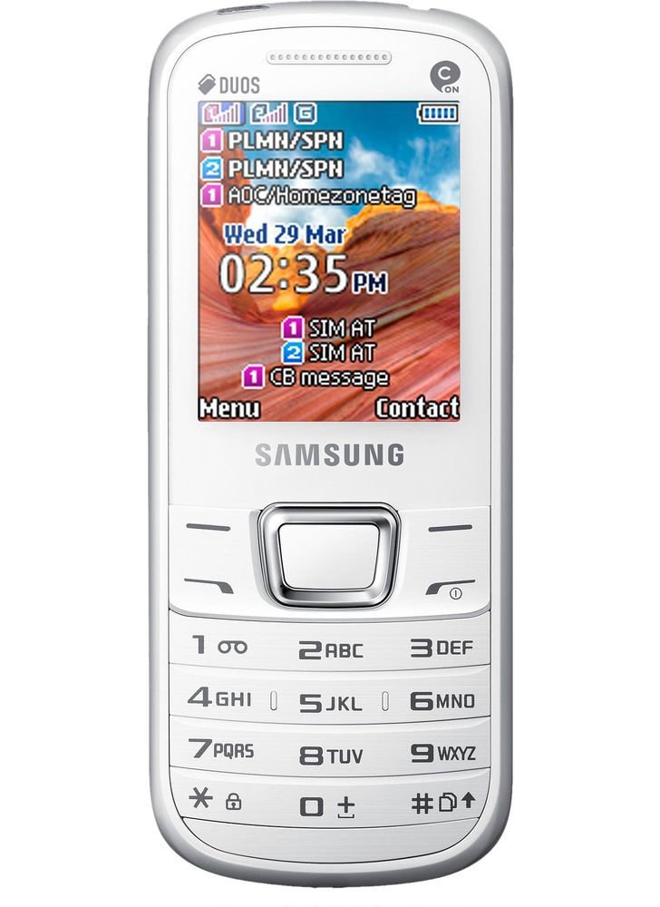 Samsung Metro GT-E2252 Image