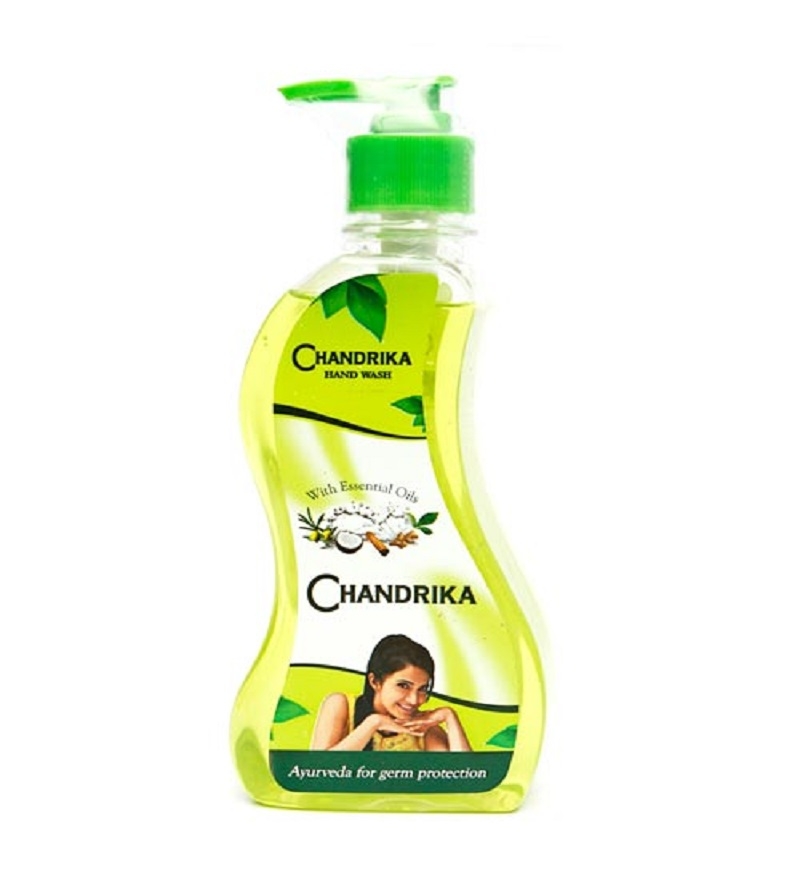 Chandrika Hand Wash Image