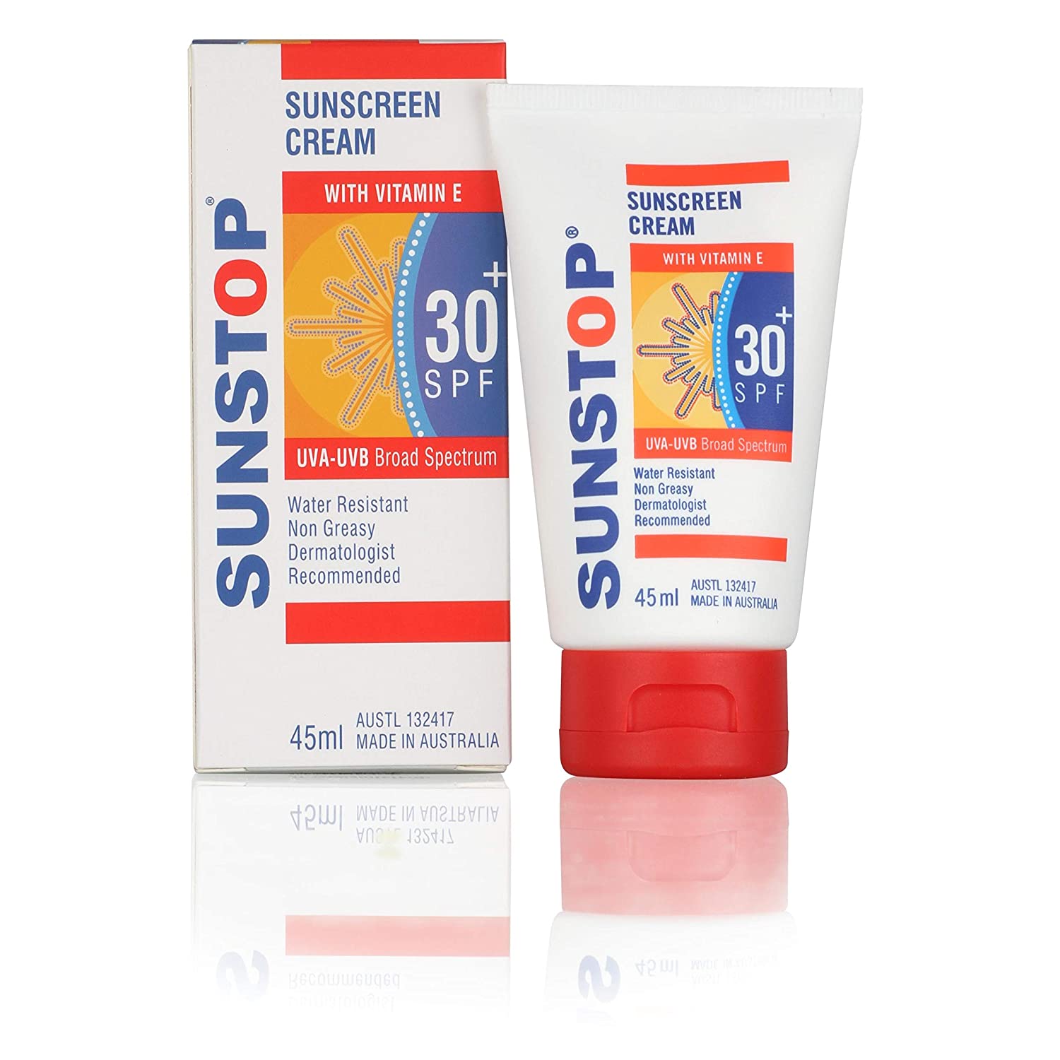 Sunstop Spray SPF30 Image