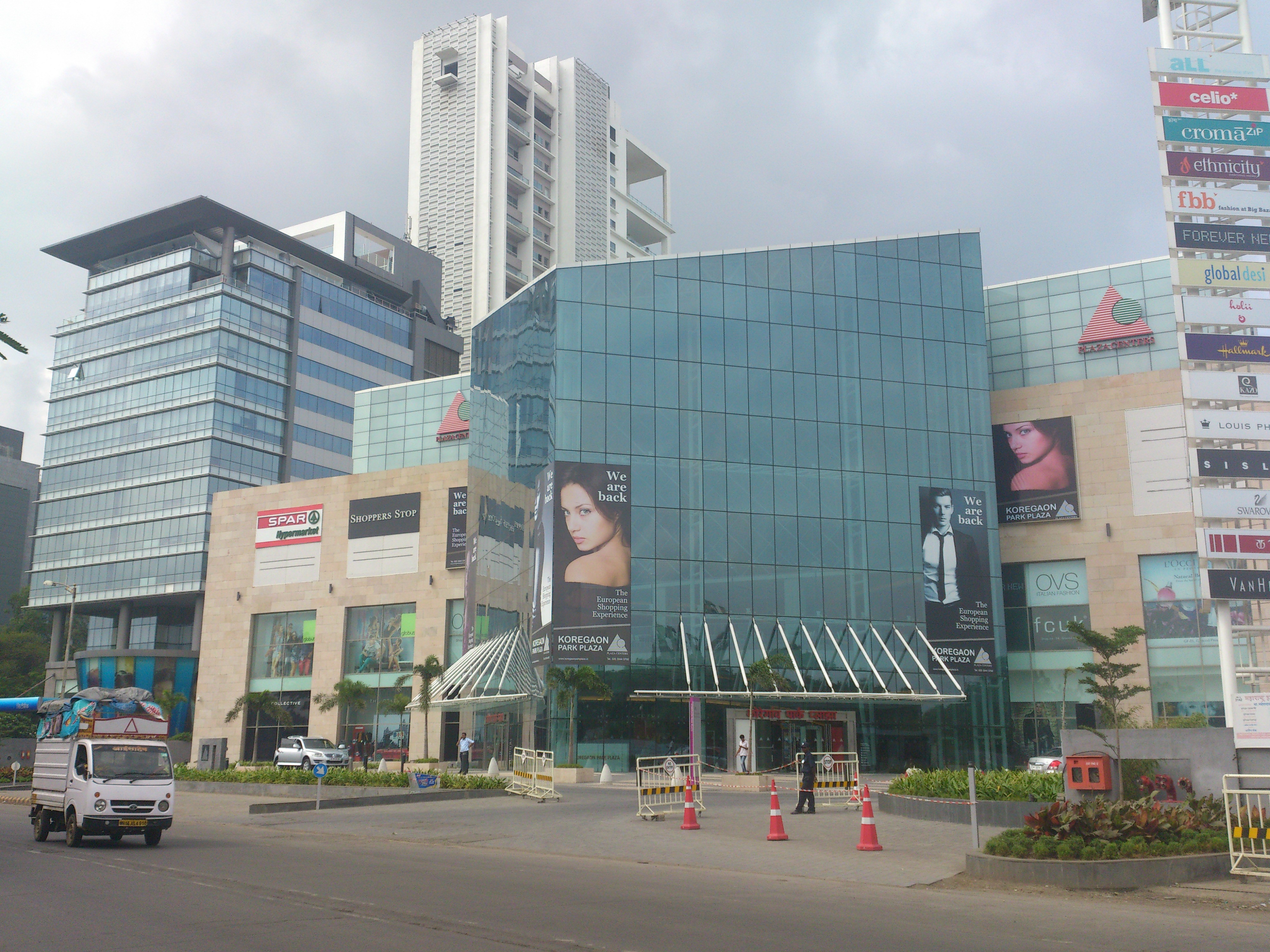 Koregaon Park Plaza - Pune Image