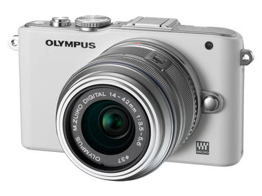 Olympus Pen E PL3 SLR Image