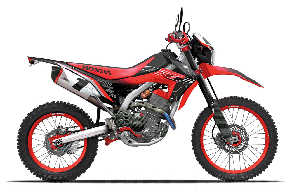 Honda CRF 250L Image