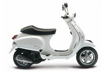 Piaggio Vespa S 125 Image