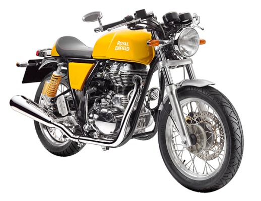 Royal Enfield Continental GT Cafe Racer Image