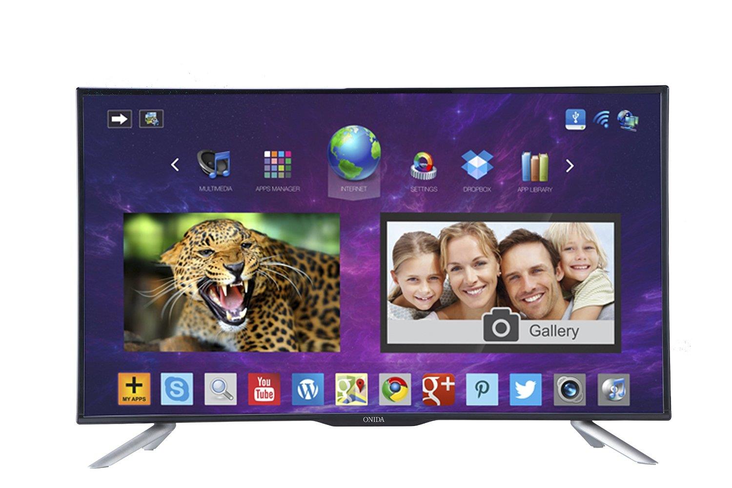 Onida 40 iTube Smart LED TV Image