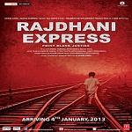 Rajdhani Express Image