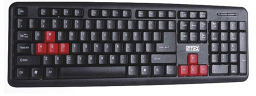 Intex keyboard Image