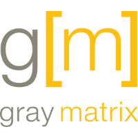 Gray Matrix Image