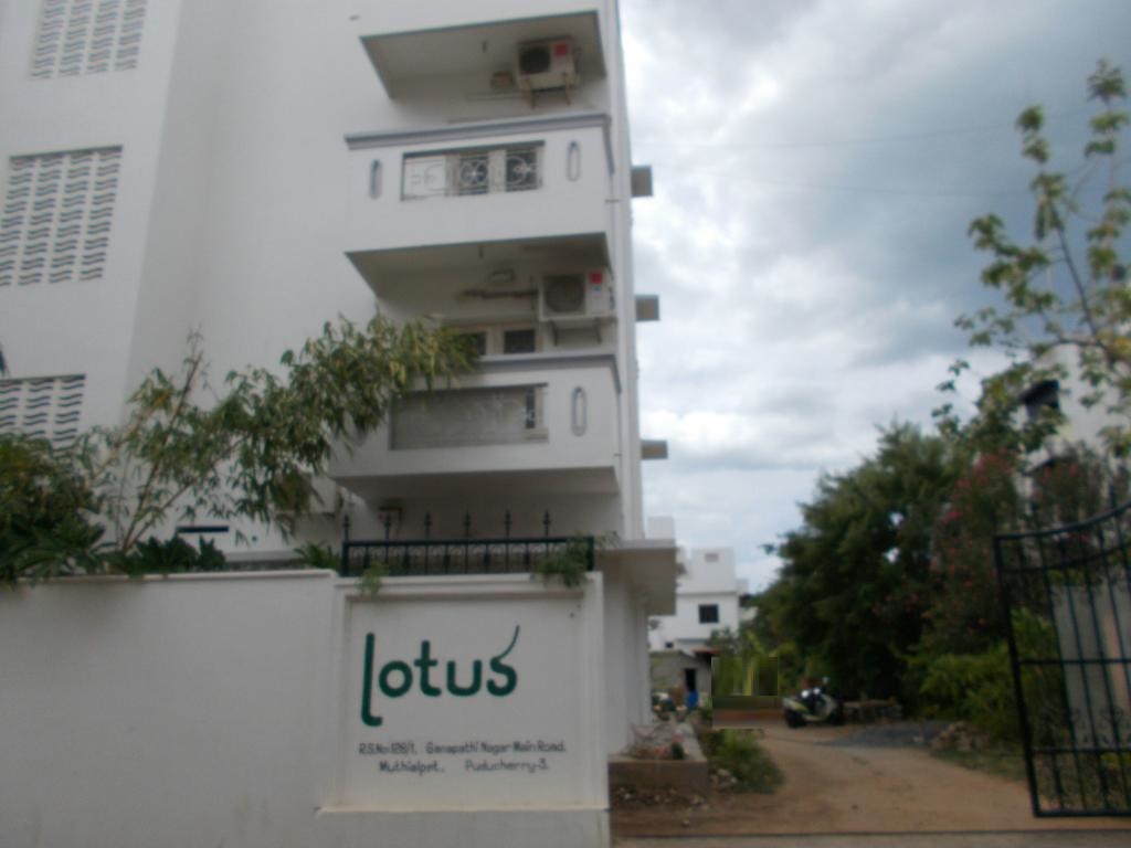 Lotus Suite Service Apartment - Pondicherry Image