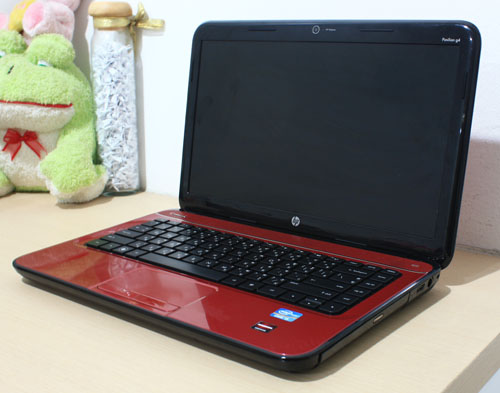 HP Pavilion G4 2019TX Image