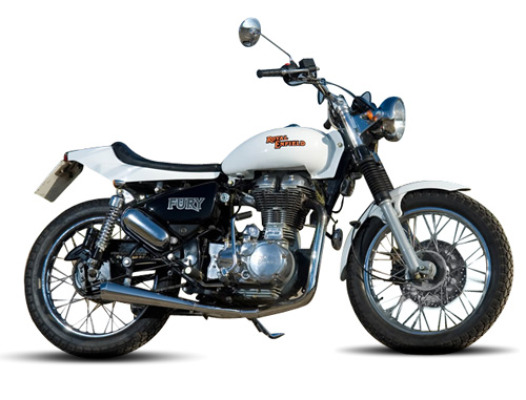 Royal Enfield Fury 500 Image