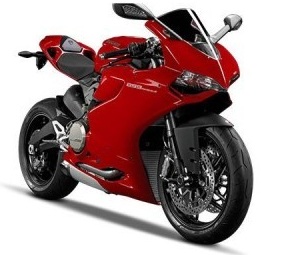 Ducati Superbike 1199 Panigale Image