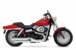 Harley Davidson FXDF Dyna Fat Bob Image