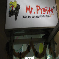 Mr.Pronto Shoe Care Image