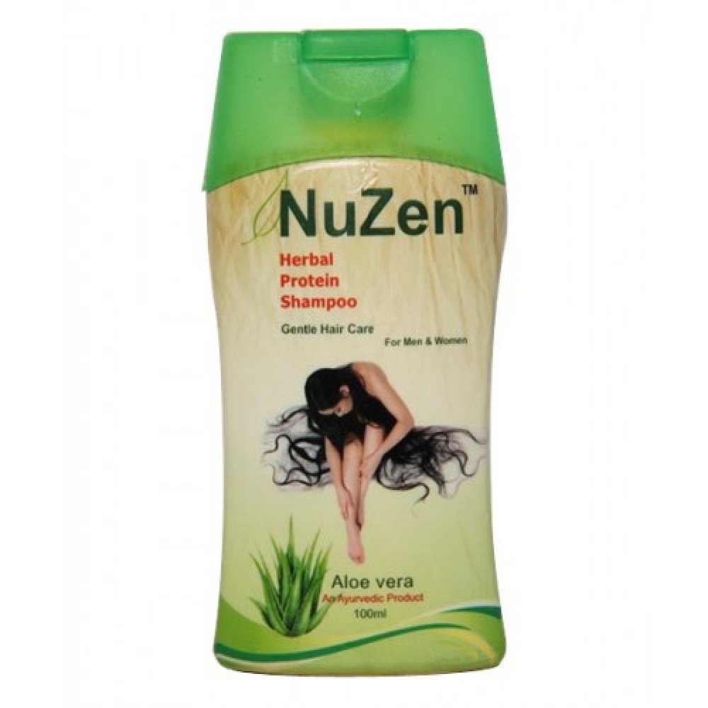 Nuzen Herbal Protein Image