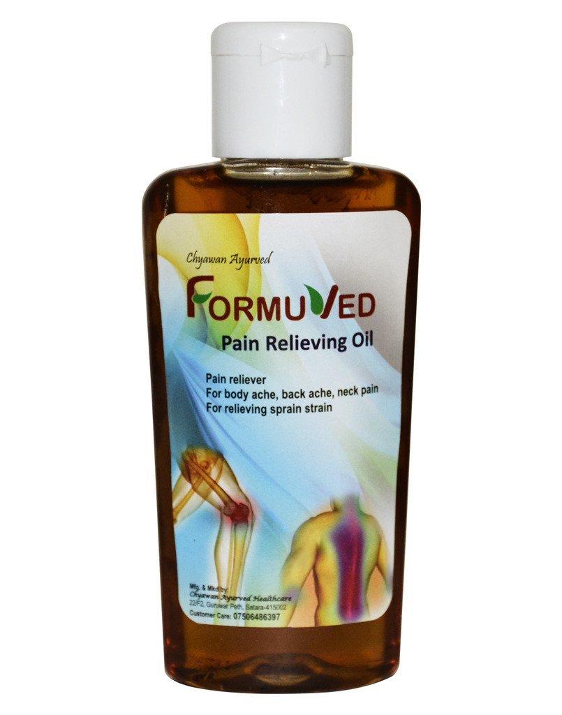 Formuved Hair oil Image