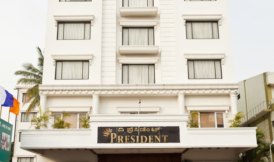 Hotel President - Mysore Image