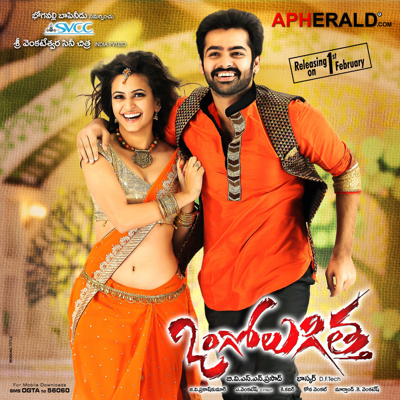 Ongole Gitta Image