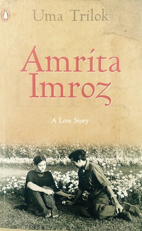 Amrita Imroz - Uma Trilok Image