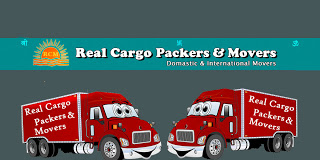 Real Cargo Packers and Movers Image