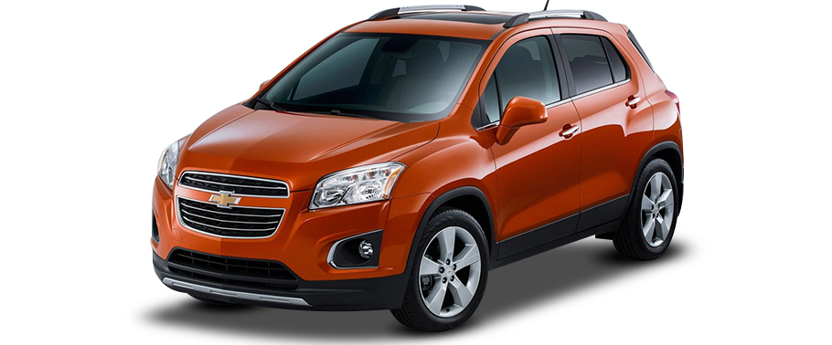 Chevrolet Trax Image