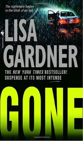 Gone - Lisa Gardner Image