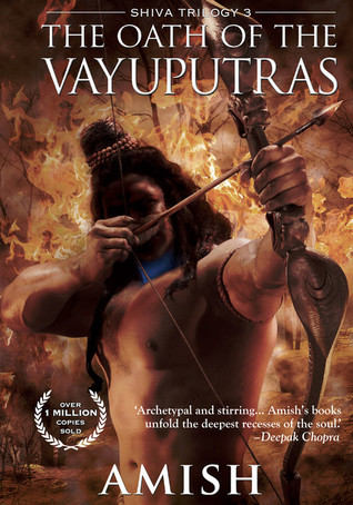 The Oath of The Vayuputras - Amish Tripathi Image