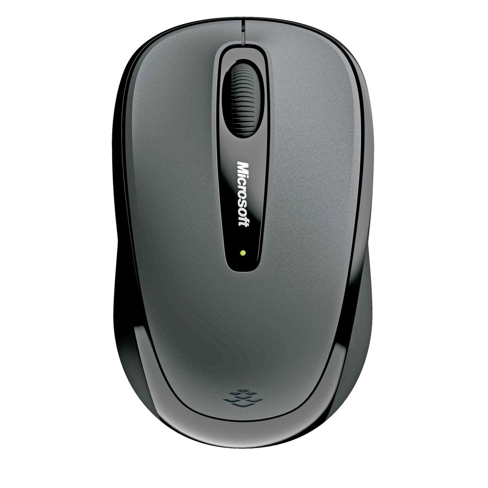 Microsoft Wireless Mobile Mouse 3500 Image