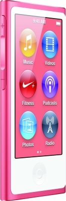 Apple iPod Nano 7th Generation Image