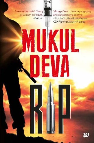 RIP - Mukul Deva Image