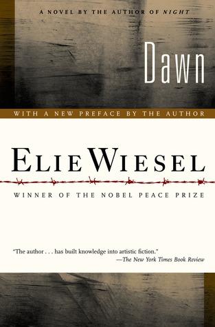 Dawn - Elie Wiesel Image