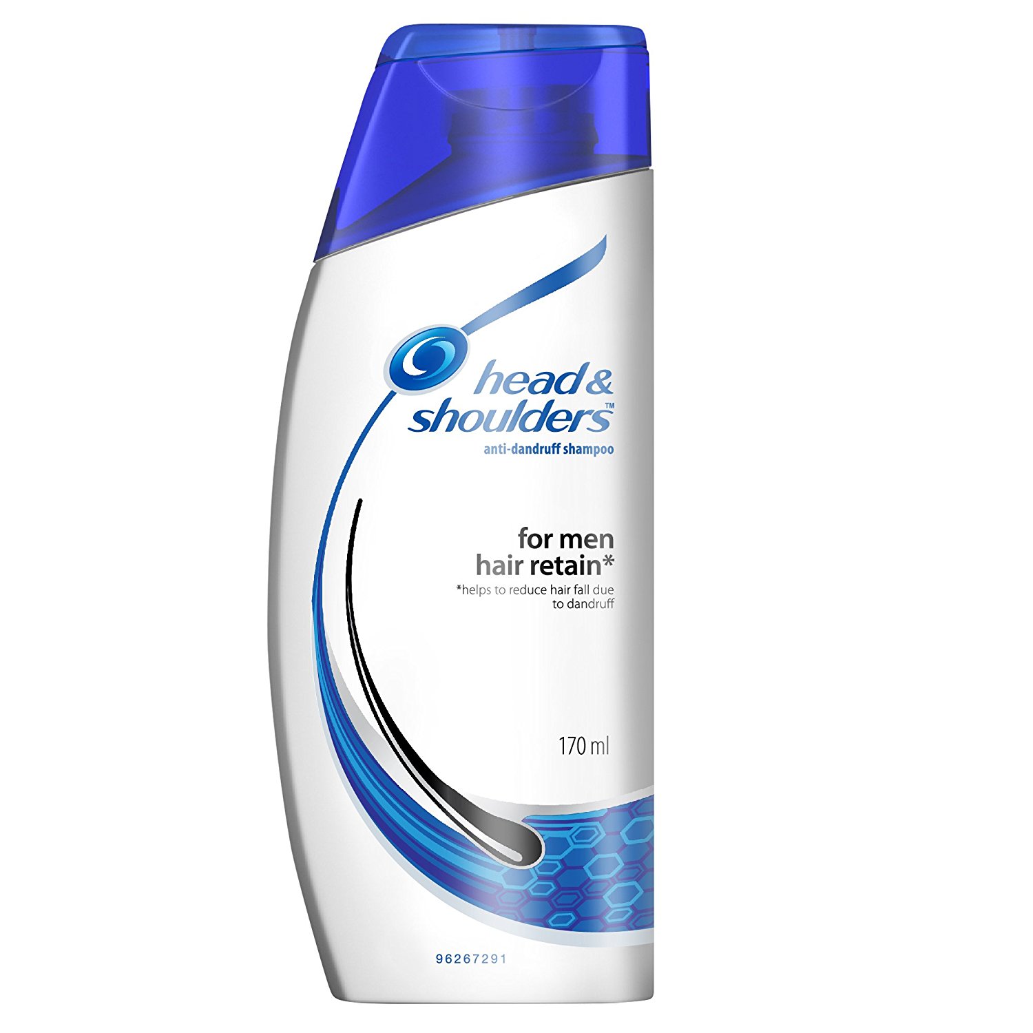 Head & Shoulders Hair Retain Shampoo Image