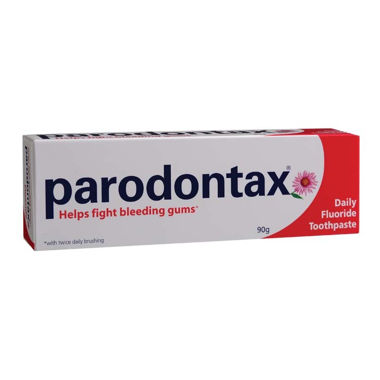 Parodontax Toothpaste Image