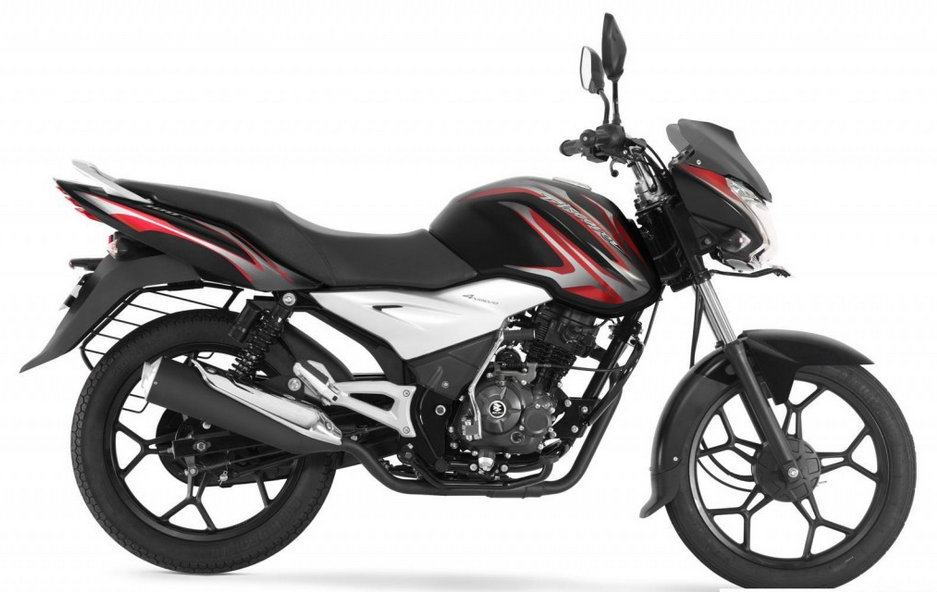 Bajaj Discover 100T Image