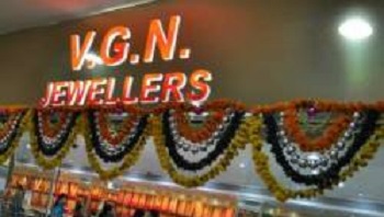 VGN Jewellers - Kalyan Image