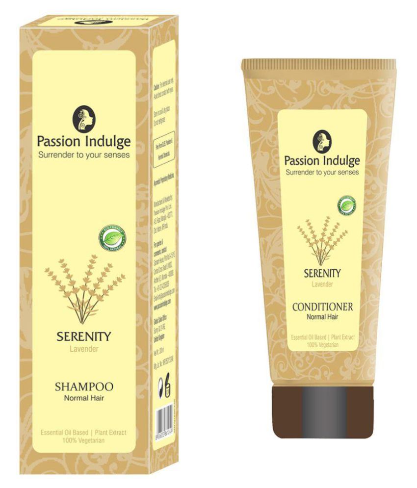Passion Indulge Shampoo Image