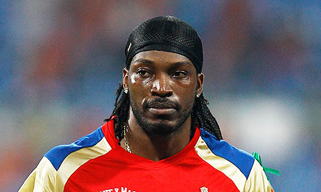 Chris Gayle Image