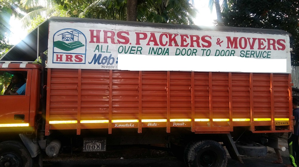 HRS Packers and Movers Image