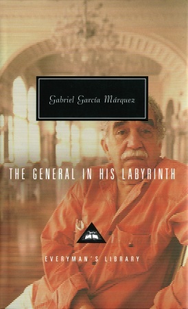 General in His Labyrinth, The - Gabriel Garcia Marquez Image