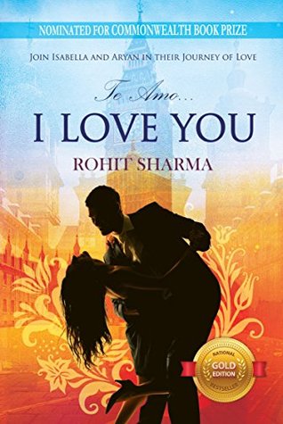 Te Amo I love You - Rohit Sharma Image