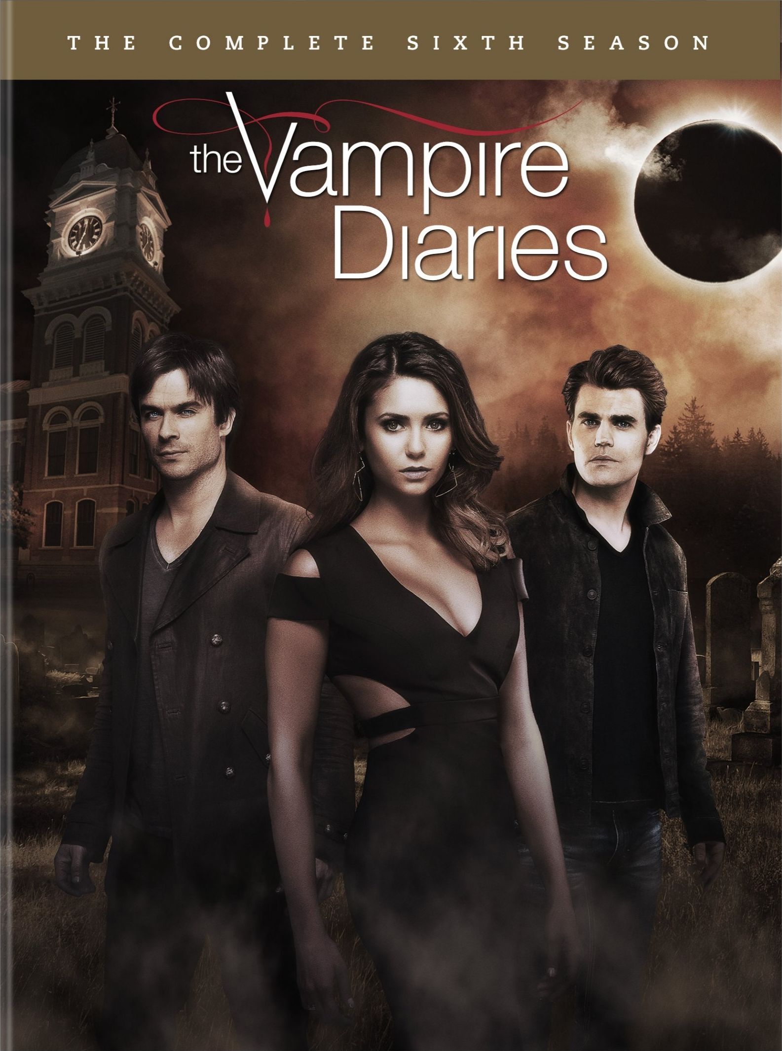 The Vampire Diaries Image