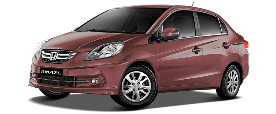 Honda Amaze EX MT Diesel Image