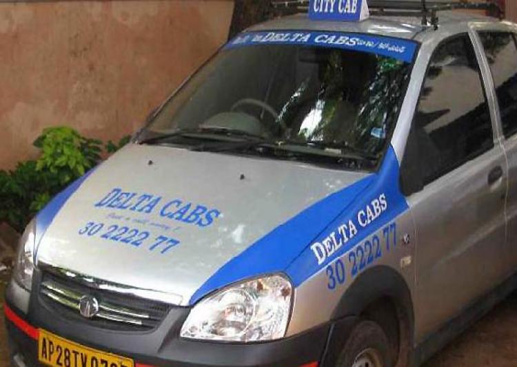 Delta Cabs - Hyderabad Image